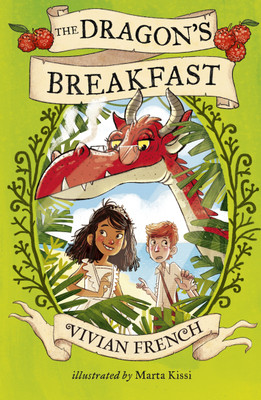 The Dragon's Breakfast(English, Paperback, French Vivian)