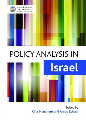 Policy Analysis in Israel(English, Hardcover, unknown)
