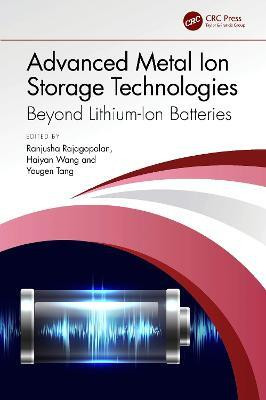 Advanced Metal Ion Storage Technologies(English, Hardcover, unknown)