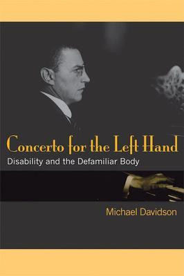 Concerto for the Left Hand(English, Paperback, Davidson Michael)