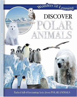 Discover Polar Animals(English, Hardcover, unknown)
