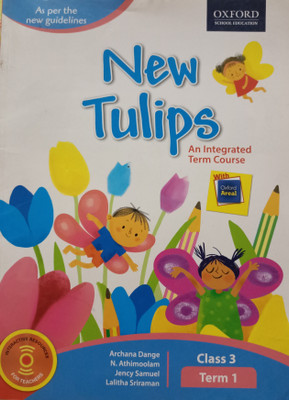 New tulips an integrated term course class 3 term 1(Paperback, Xyz)