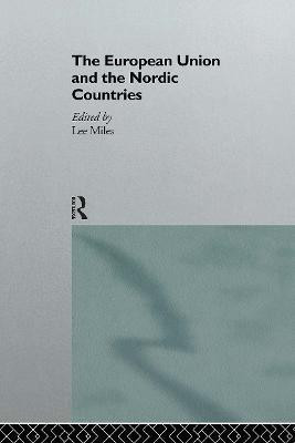 The European Union and the Nordic Countries(English, Hardcover, unknown)