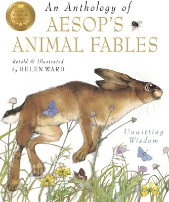 An Anthology Of Aesop's Animal Fables(English, Paperback, Ward Helen)