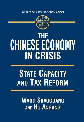 The Chinese Economy in Crisis(English, Paperback, Wang Xiaohu (Shawn))