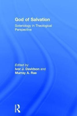 God of Salvation(English, Hardcover, Rae Murray A.)
