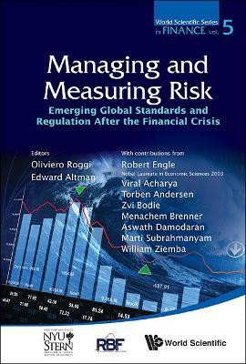 Managing And Measuring Risk: Emerging Global Standards And Regulations After The Financial Crisis(English, Hardcover, unknown)