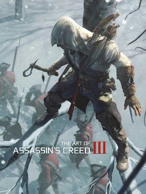 The Art of Assassin's Creed III(English, Hardcover, McVittie Andy)