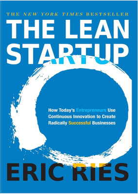 The Lean Startup, English(Paperback, RiesEric)