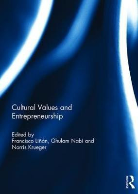 Cultural Values and Entrepreneurship(English, Hardcover, unknown)