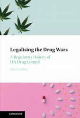 Legalising the Drug Wars(English, Electronic book text, Collins John)