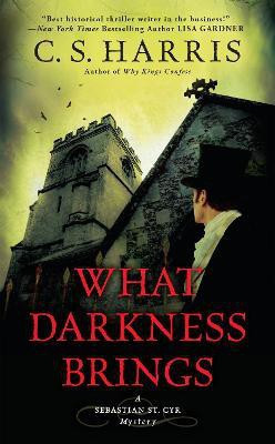 What Darkness Brings(English, Paperback, Harris C. S.)