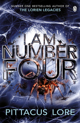 I Am Number Four(English, Paperback, Lore Pittacus)