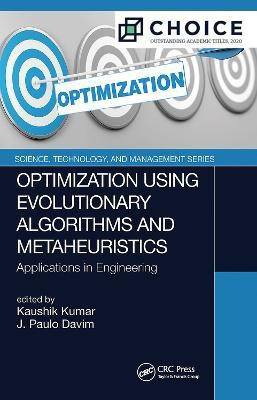 Optimization Using Evolutionary Algorithms and Metaheuristics(English, Hardcover, unknown)