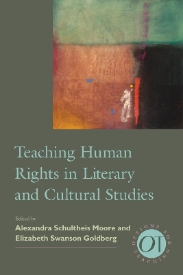 Teaching Human Rights in Literary and Cultural Studies(English, Paperback, unknown)