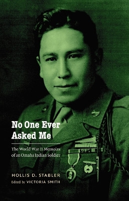 No One Ever Asked Me(English, Paperback, Stabler Hollis D.)