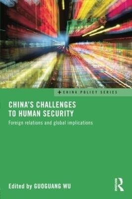 China's Challenges to Human Security(English, Paperback, unknown)