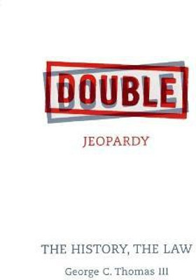 Double Jeopardy(English, Electronic book text, Thomas, III George C.)