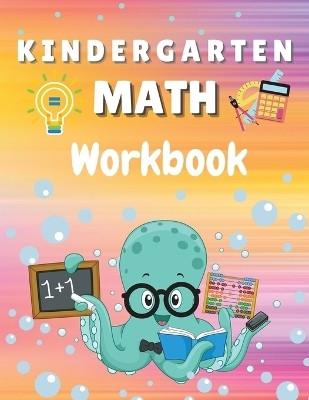 Kindergarten Math Workbook(English, Paperback, Wilkins Krystle)