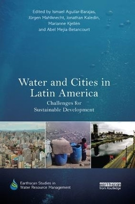 Water and Cities in Latin America(English, Paperback, unknown)