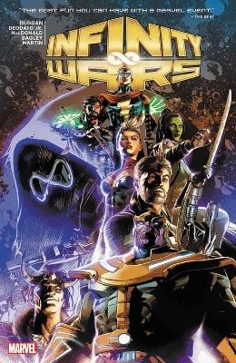 Infinity Wars(English, Paperback, Duggan Gerry)