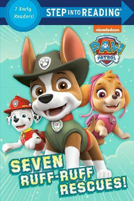 Seven Ruff-Ruff Rescues! (PAW Patrol)(English, Paperback, Random House)