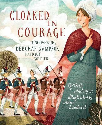 Cloaked in Courage(English, Hardcover, Anderson Beth)