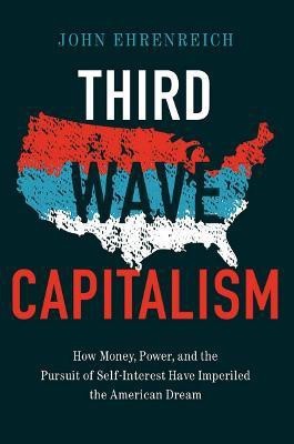 Third Wave Capitalism(English, Hardcover, Ehrenreich John)