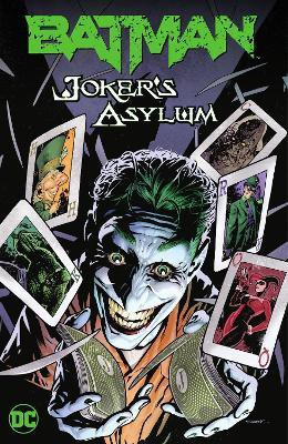 Batman: Joker's Asylum(English, Paperback, Aaron Jason)