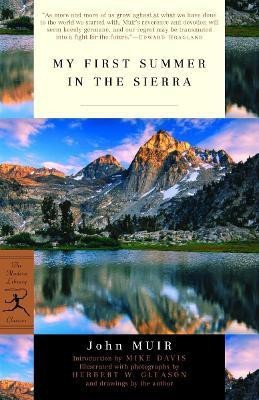 My First Summer in the Sierra(English, Paperback, Muir John)