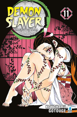 Demon Slayer: Kimetsu no Yaiba, set. 1: Volume 11(Paperback, Gotouge Koyoharu)