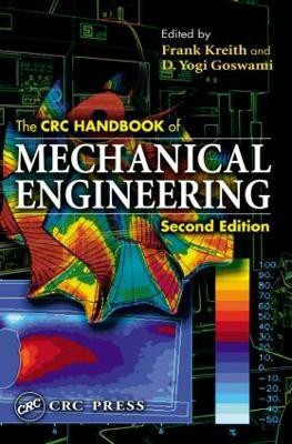 The CRC Handbook of Mechanical Engineering(English, Hardcover, unknown)