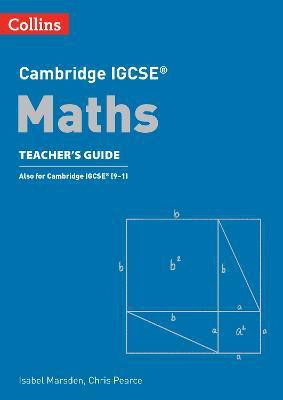 Cambridge IGCSE (TM) Maths Teacher's Guide(English, Paperback, Pearce Chris)