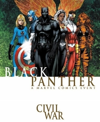 Civil War: Black Panther (New Printing)(English, Paperback, Hudlin Reginald)