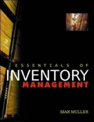 Essentials of Inventory Management(English, Hardcover, Muller Max)