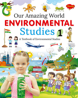 Environmental Studies -1(Paperback, Sahil Gupta)