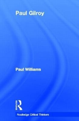 Paul Gilroy(English, Hardcover, Williams Paul)