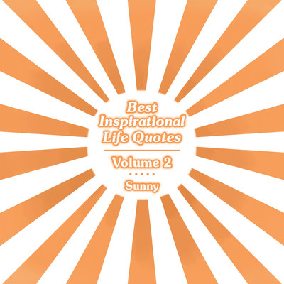 Best Inspirational Life Quotes(English, Hardcover, Sunny)