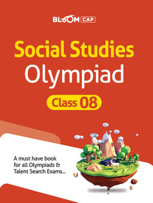 (Old Edition) Arihant BLOOM CAP Social Studies Olympiad Class 8(Paperback, Adhishree Neurgaonkar)
