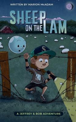 Sheep on the Lam(English, Paperback, McAdam Marion)