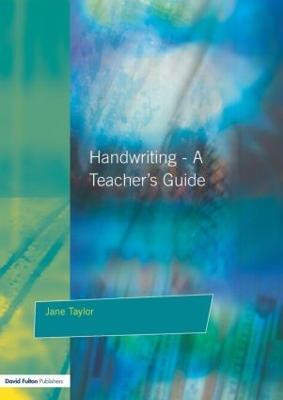 Handwriting(English, Paperback, Taylor Jane)