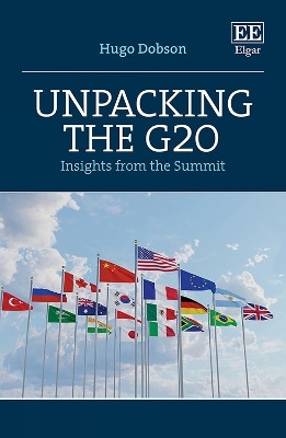Unpacking the G20(English, Hardcover, Dobson Hugo)