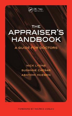 The Appraiser's Handbook(English, Electronic book text, Lyons Nick)