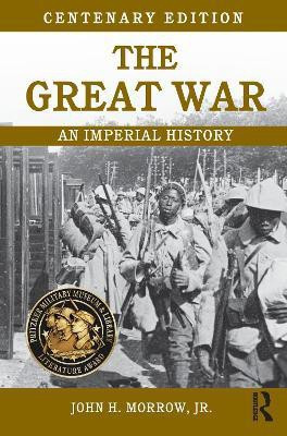 The Great War(English, Paperback, Morrow John)