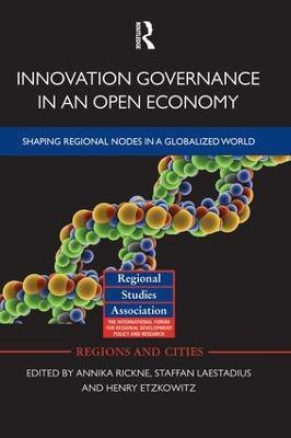 Innovation Governance in an Open Economy(English, Paperback, unknown)