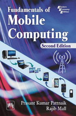 Fundamentals Of Mobile Computing(English, Paperback, unknown)
