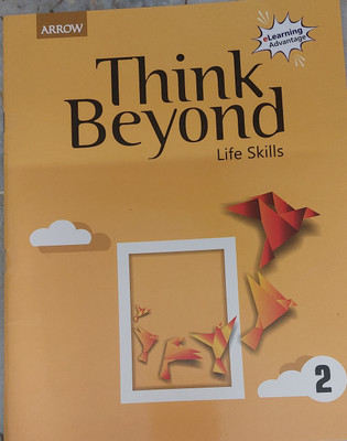 Arrow think beyond life skills(Paperback, Kala ramanathan)