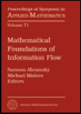 Mathematical Foundations of Information Flow(English, Hardcover, unknown)