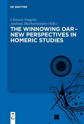 The winnowing oar - New Perspectives in Homeric Studies(English, Electronic book text, unknown)