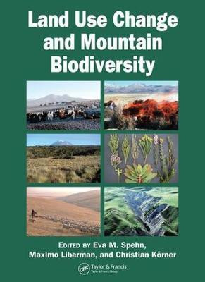 Land Use Change and Mountain Biodiversity(English, Electronic book text, unknown)